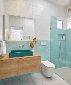 Bathroom design trends 2021