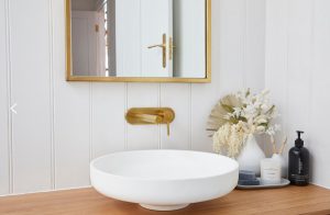 Bathroom design trends 2021