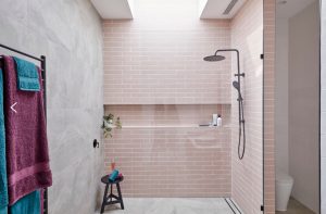 Bathroom design trends 2021