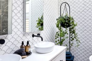 Bathroom design trends 2021