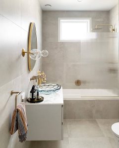 Bathroom design trends 2021