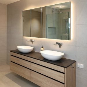 Bathroom design trends 2021