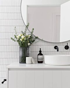 Bathroom design trends 2021