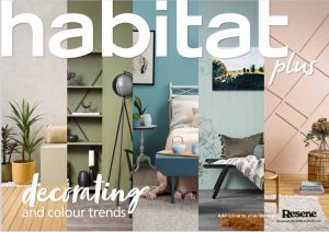 2021 Habitat by Resene Decorating and colour trends