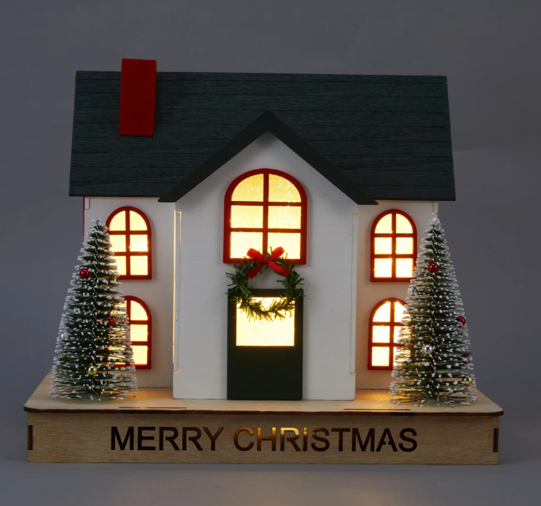 Kmart Light Up Christmas House
