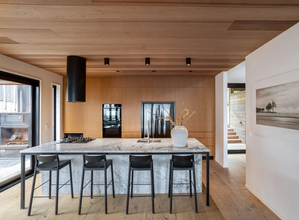 Shane George Design Kitchen Designer New Zealand