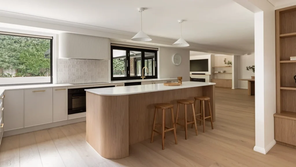 Vitality Au kitchens